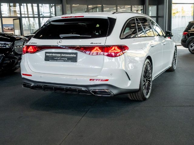 Mercedes-Benz E 450 4MATIC Estate