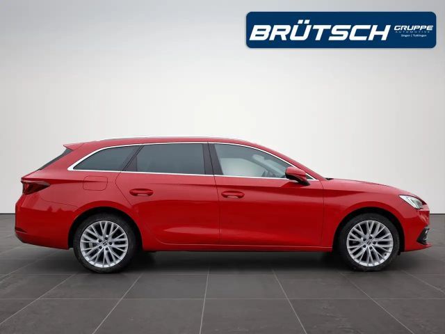 Seat Leon 1.5 eTSI DSG Sportstourer Xcellence