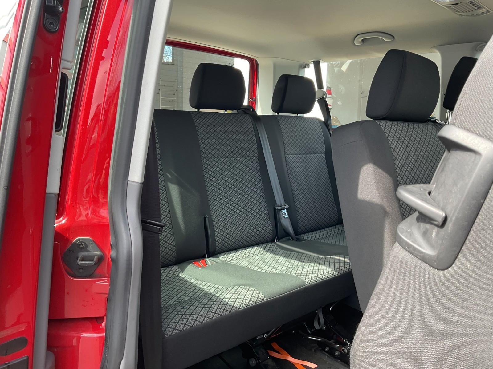 Volkswagen Caravelle 2.0 TDI T6