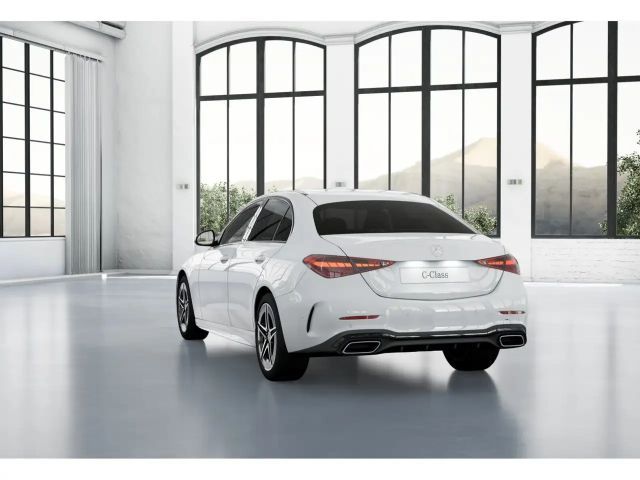 Mercedes-Benz C 300 AMG Line C 300 d Sedan