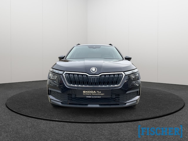 Skoda Kamiq 1.0 TSI Clever