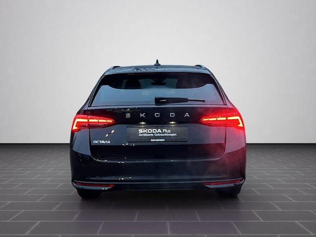 Skoda Octavia 1.5 TSI Combi Selection