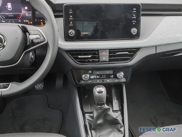 Skoda Scala 1.0 TSI Selection