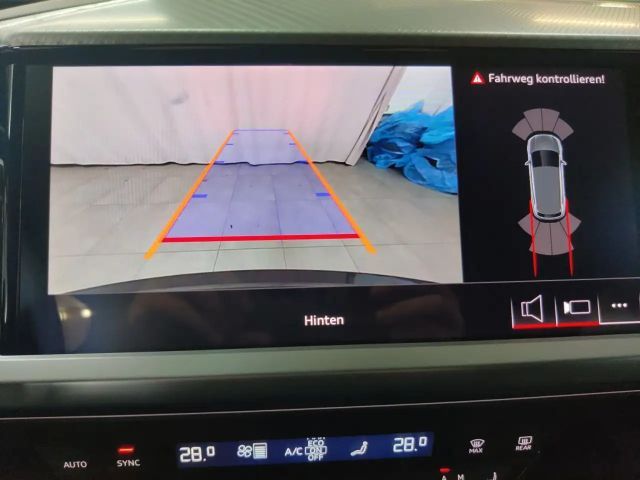 Audi Q4 e-tron S-Line