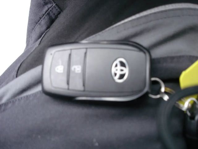 Toyota Corolla Hybride Team D