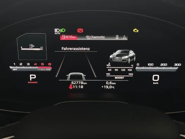 Audi S5 Quattro Sportback