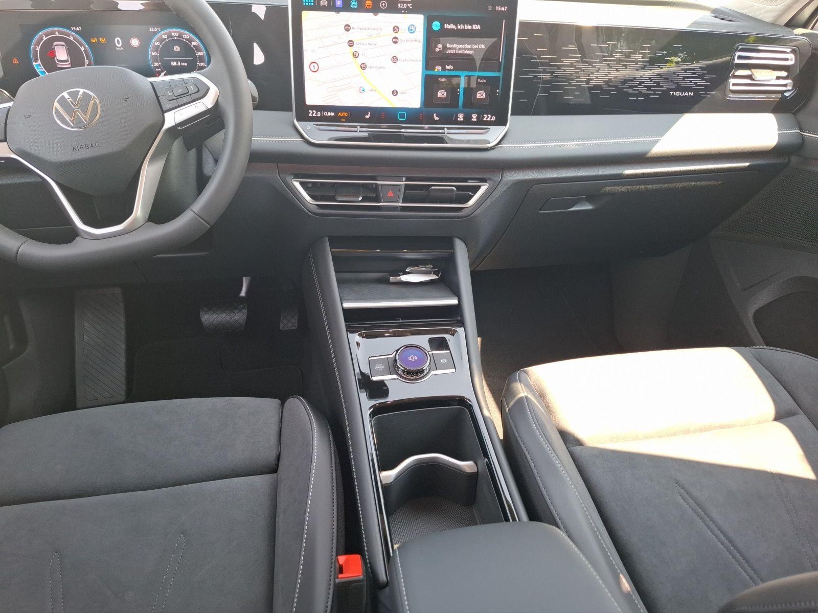 Volkswagen Tiguan Elegance Elegance IQ.Drive