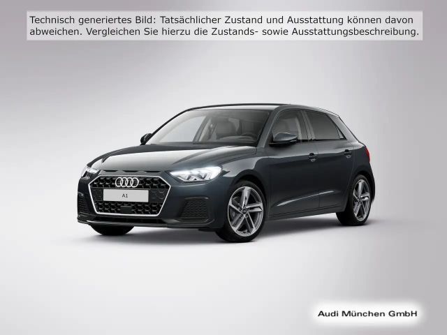 Audi A1 30 TFSI S-Tronic