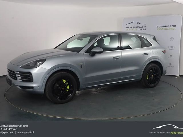 Porsche Cayenne E-Hybrid