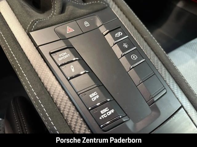 Porsche Cayman 718 RS