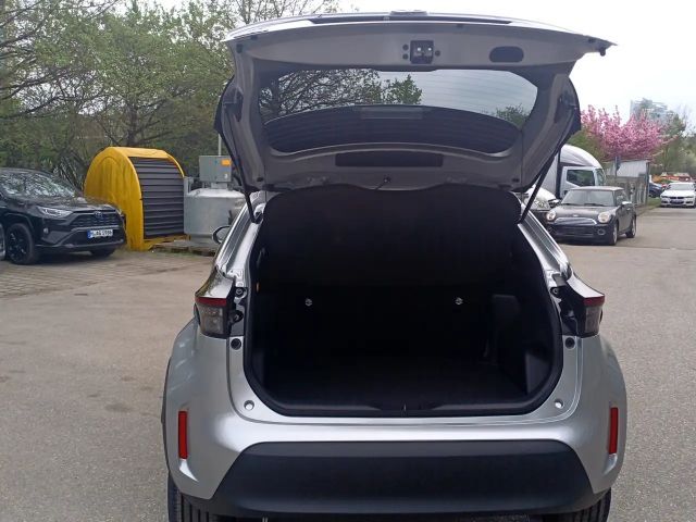 Toyota Yaris Cross Hybride