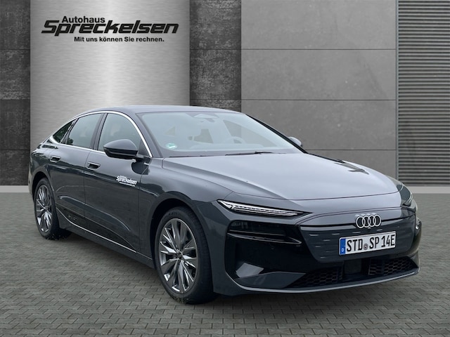 Audi A6 e-tron Sportback