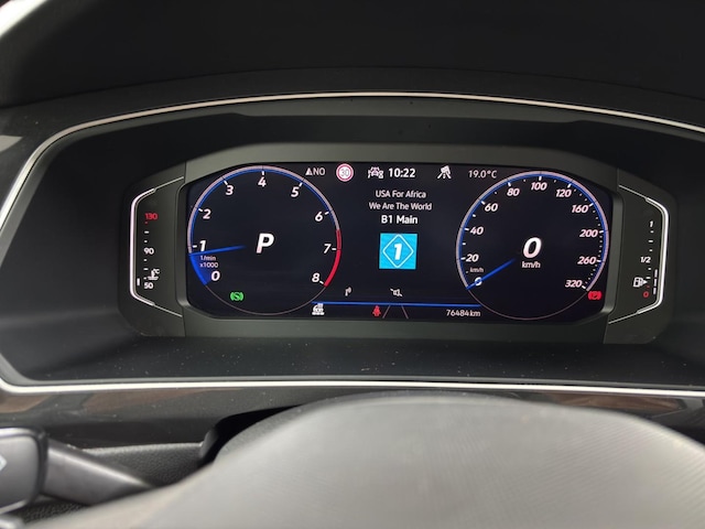 Volkswagen Tiguan 2.0 TSI DSG