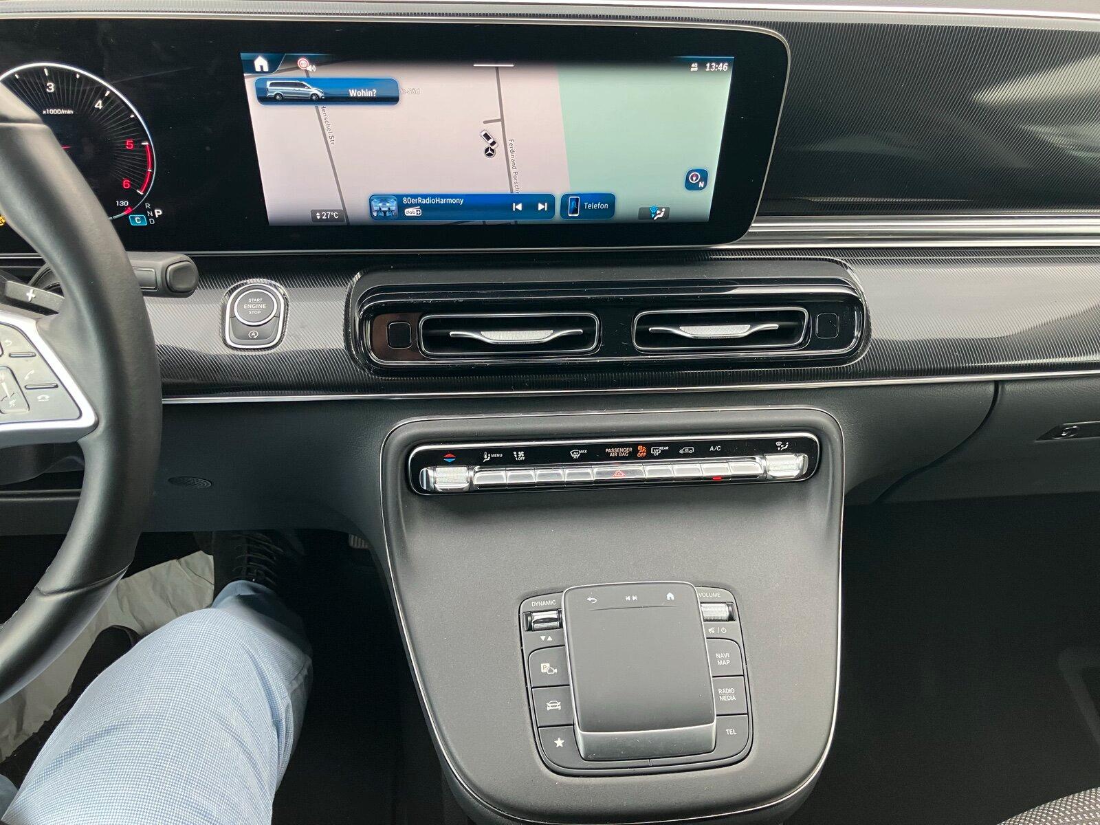 Mercedes-Benz V 220 Limousine Lang V 220 d