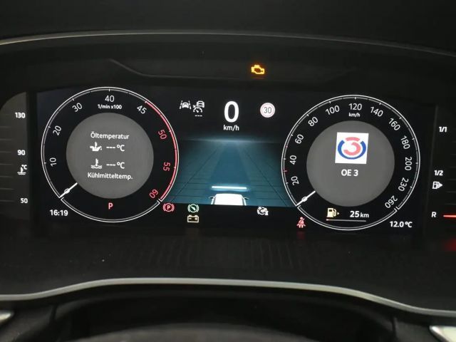 Skoda Octavia Selection