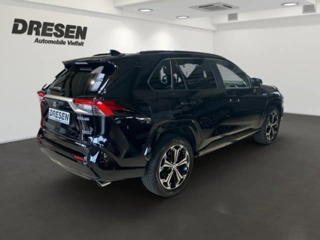 Suzuki Across Comfort Hybrid