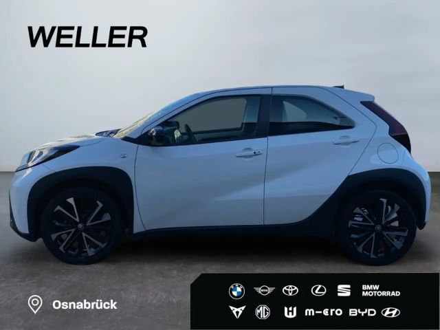 Toyota Aygo X Hatchback Team D