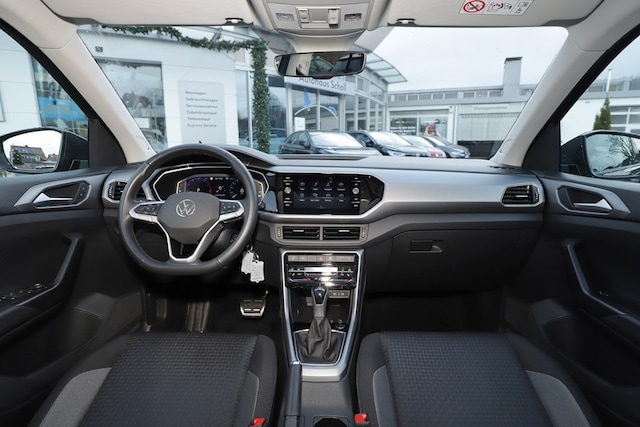 Volkswagen T-Cross 1.5 TSI DSG