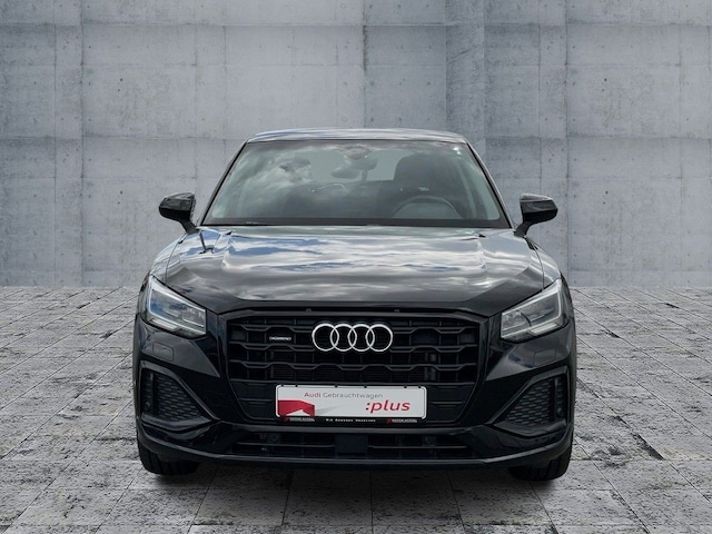 Audi Q2 40 TFSI Quattro S-Tronic