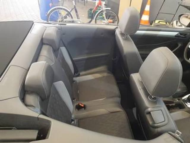 Volkswagen T-Roc 1.5 TSI Cabriolet DSG
