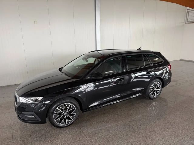 Skoda Octavia Clever