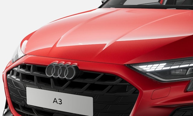 Audi A3 S-Line S-Tronic Sedan