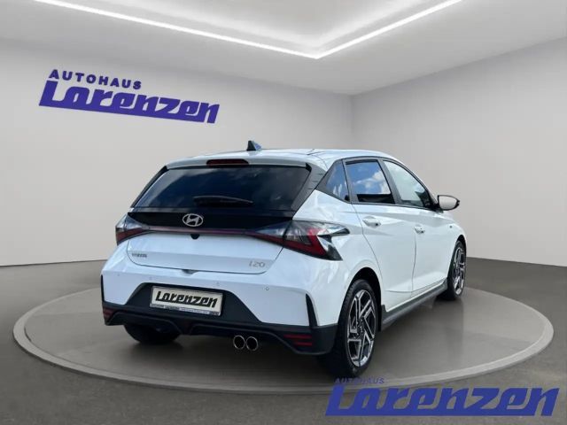 Hyundai i20 N Line