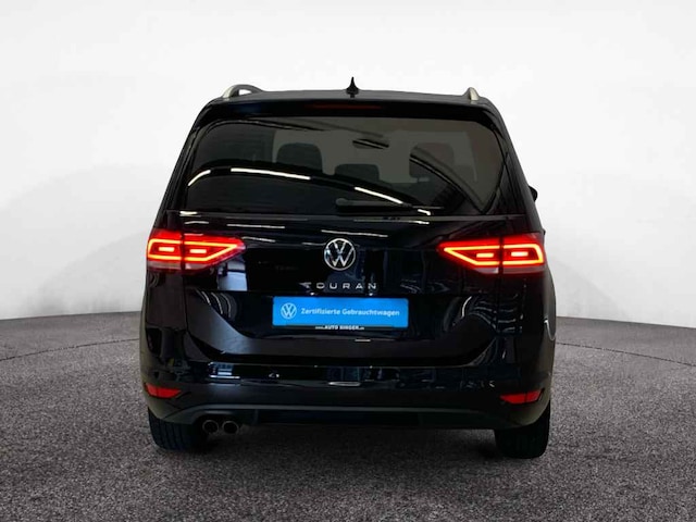 Volkswagen Touran DSG