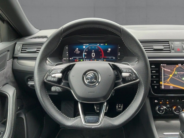 Skoda Superb 2.0 TDI Combi Sportline