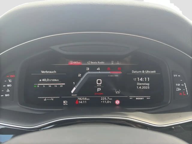 Audi SQ7 Quattro