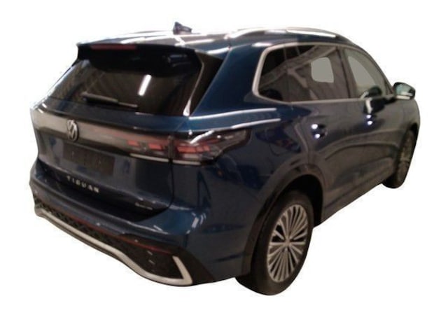 Volkswagen Tiguan 2.0 TSI 4Motion DSG R-Line