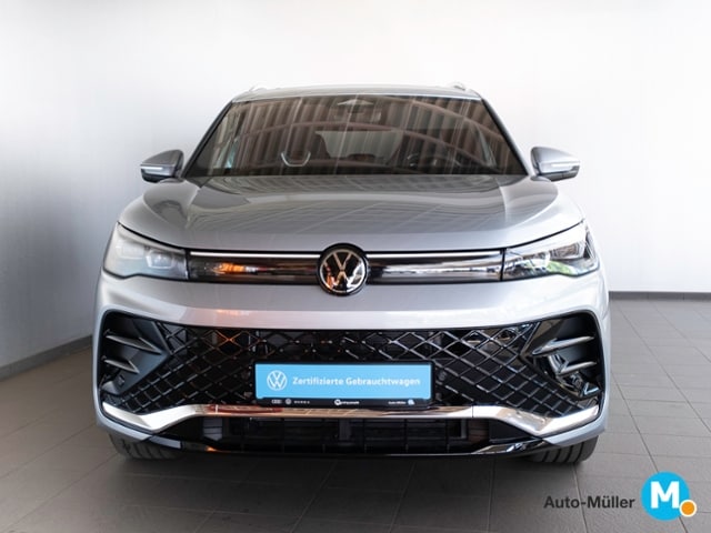 Volkswagen Tiguan eHybrid