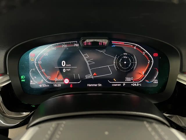 BMW 520 520d Touring