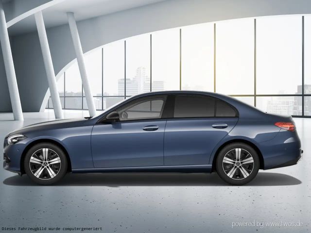 Mercedes-Benz C 200 AVANTGARDE C 200 d Sedan