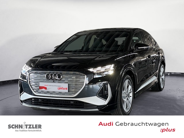 Audi Q4 e-tron 35 Sportback