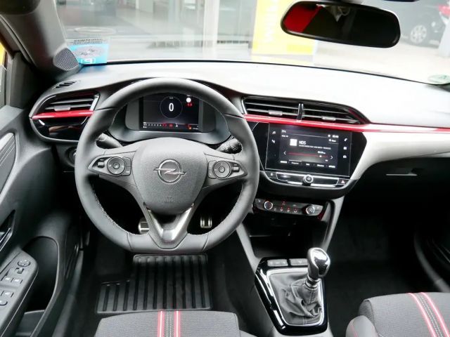 Opel Corsa 1.2 Turbo GS-Line Grand Sport Turbo