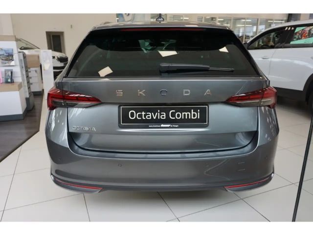 Skoda Octavia 2.0 TDI Combi