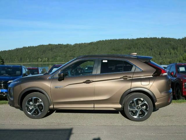 Mitsubishi Eclipse Cross Select, günstig fianzieren