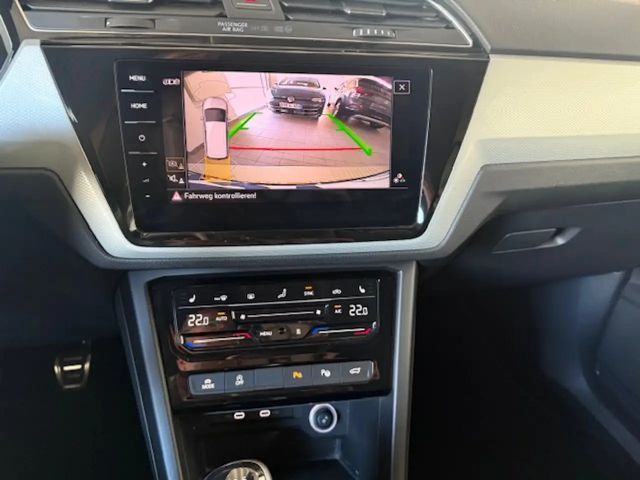 Volkswagen Touran 1.5 TSI Move