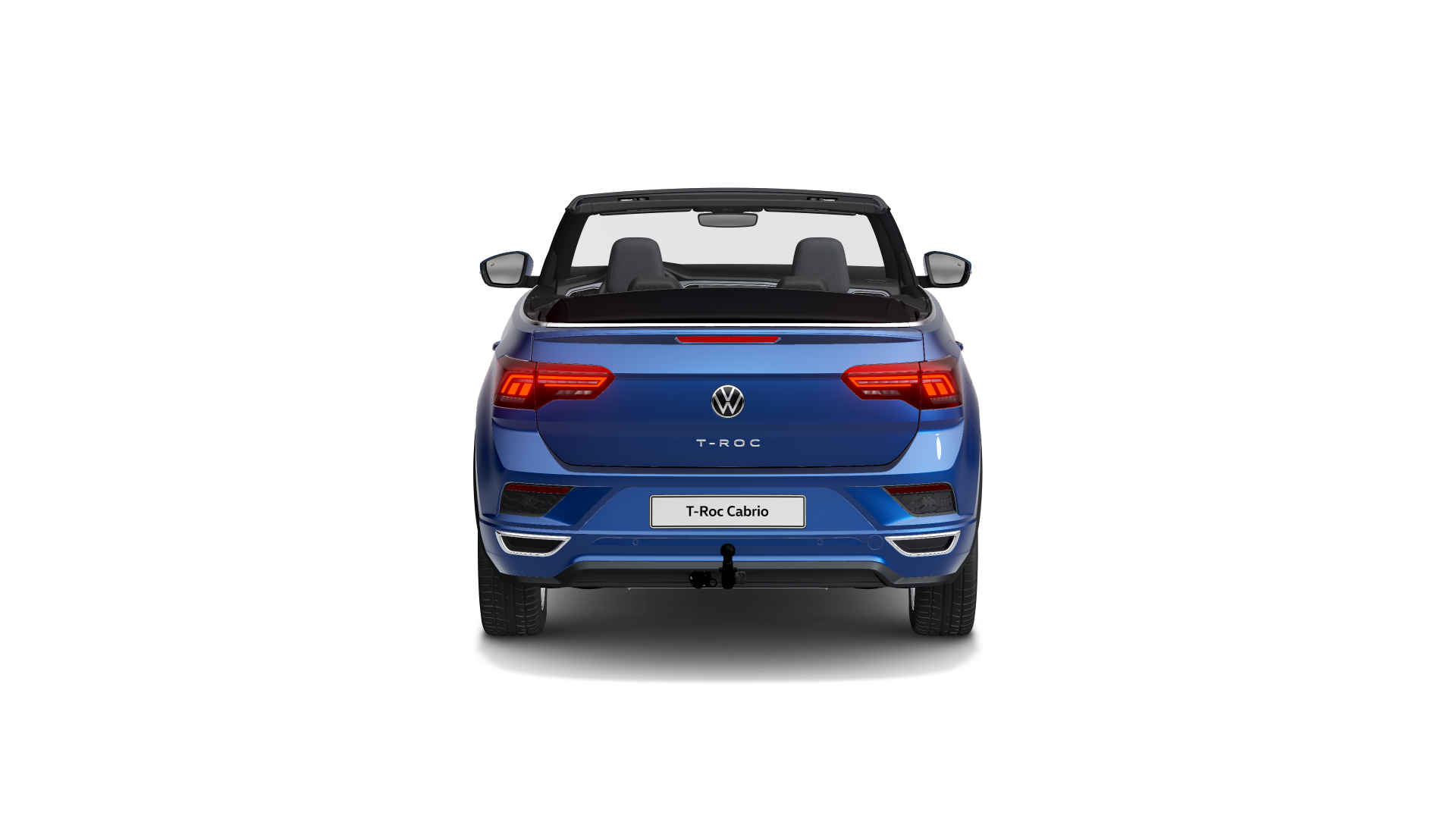 Volkswagen T-Roc Cabriolet DSG