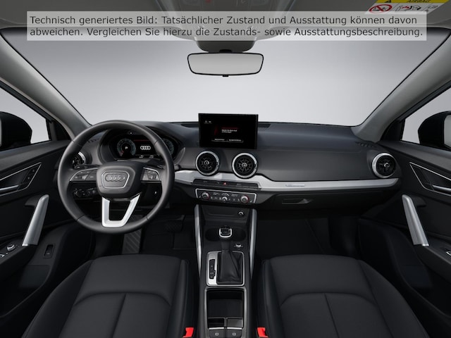 Audi Q2 35 TFSI S-Line S-Tronic