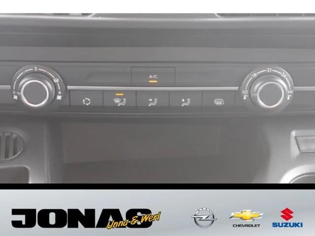 Opel Combo e Cargo Holzboden PDC Flex-Cargo Multi.-Ra