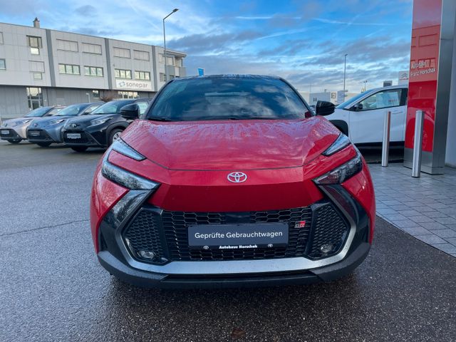 Toyota C-HR 5-deurs GR
