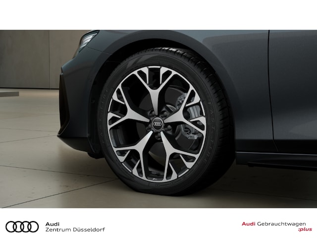 Audi A6 Avant S-Tronic