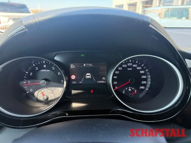 Kia XCeed GDi Vision