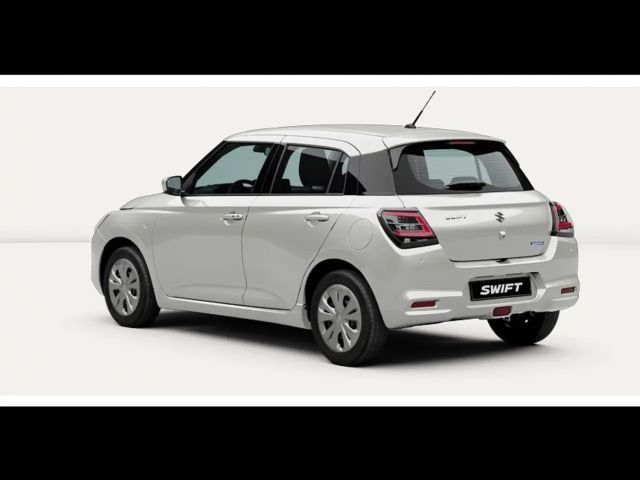 Suzuki Swift Club DualJet