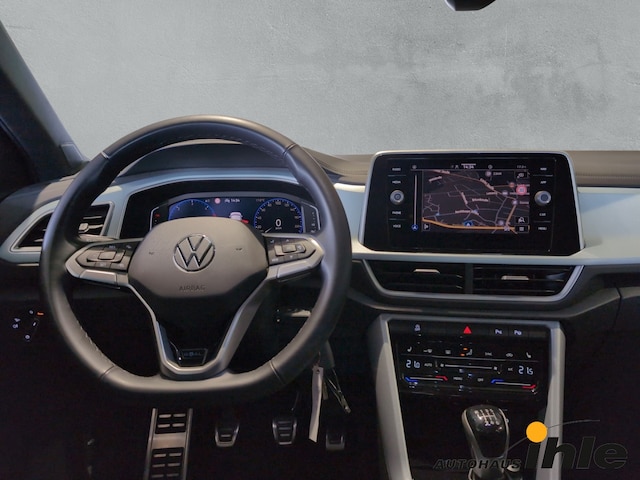 Volkswagen T-Roc Goal 2,0 TDI R-FAHRKAMERA+NAVI+AHK
