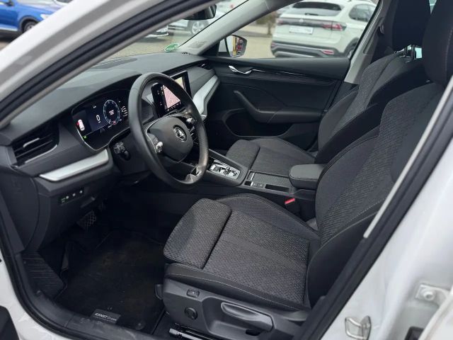 Skoda Octavia 1.0 TSI Clever Combi