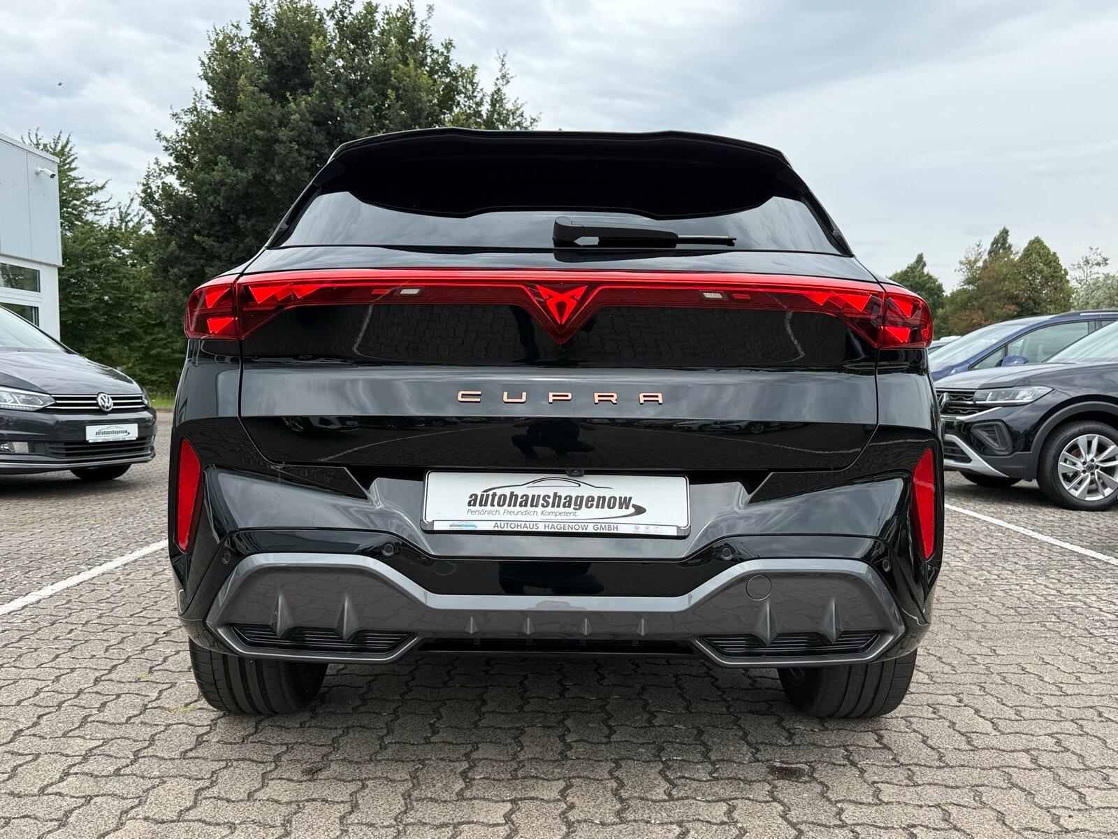 Cupra Terramar 2.0 TSI VZ