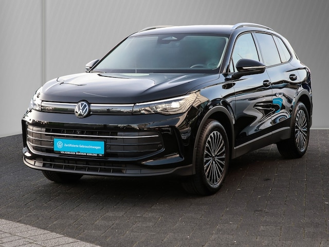 Volkswagen Tiguan 2.0 TDI DSG